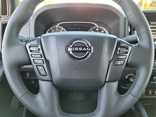 New 2026 Nissan Frontier SV image 21