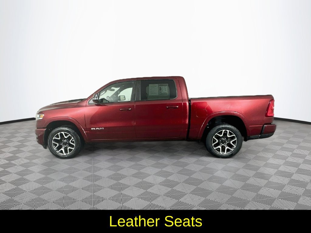 Used 2025 RAM 1500 Laramie w/ Sport Appearance Package AWD/4WD image 6