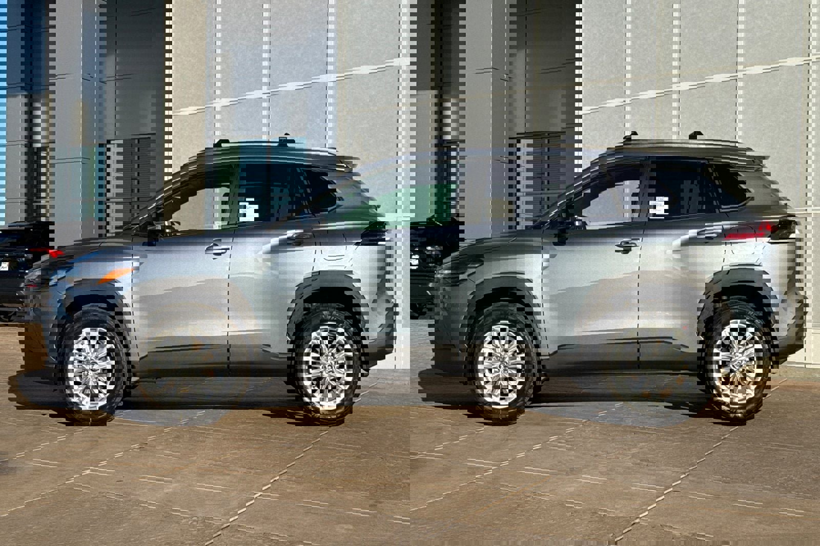 New 2026 Toyota Corolla Cross LE image 7