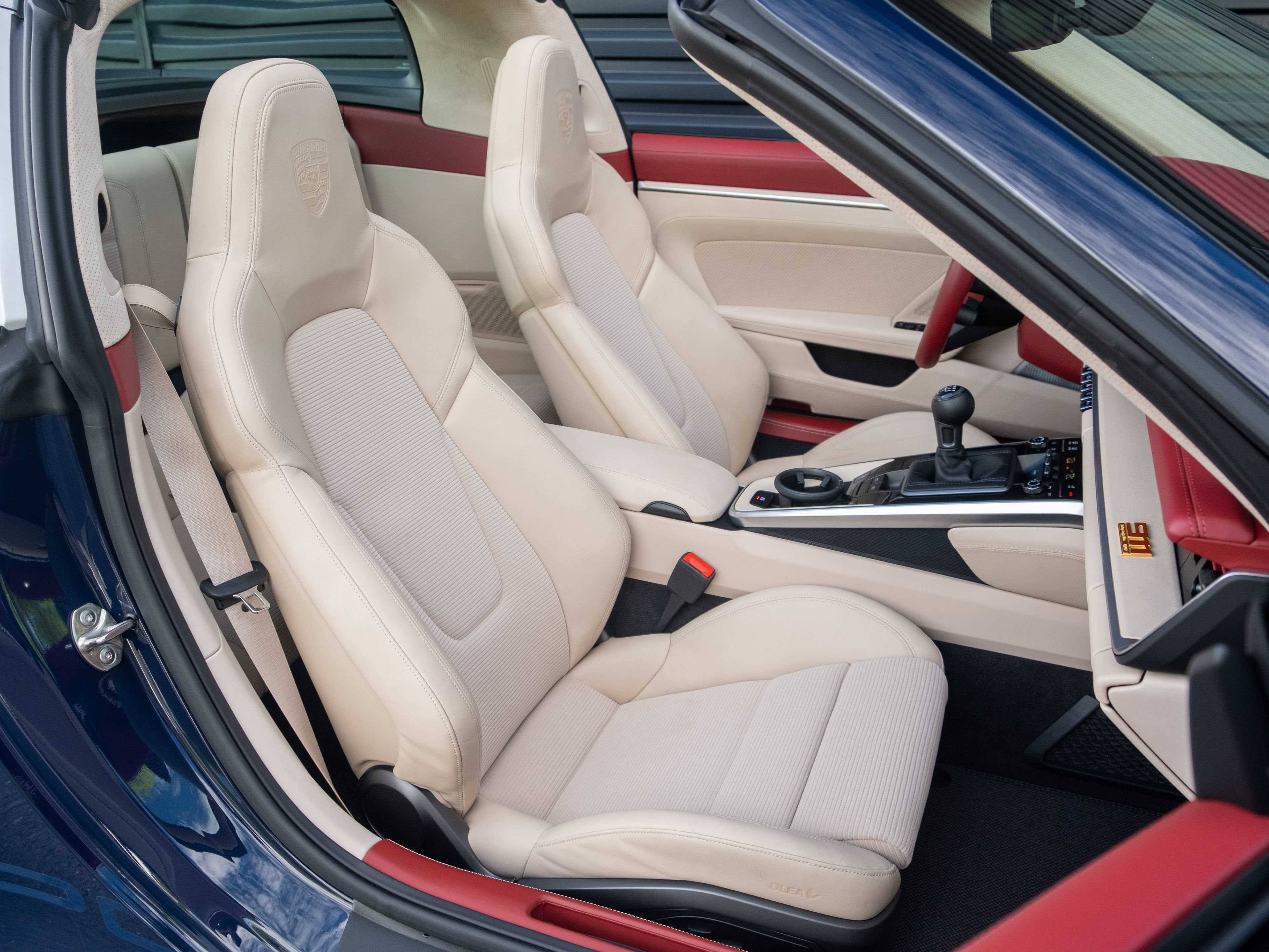 Certified 2021 Porsche 911 AWD/4WD image 52