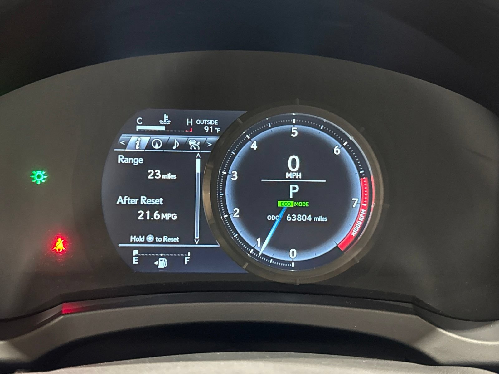 Used 2015 Lexus IS 350 w/ F-Sport Package RWD image 32