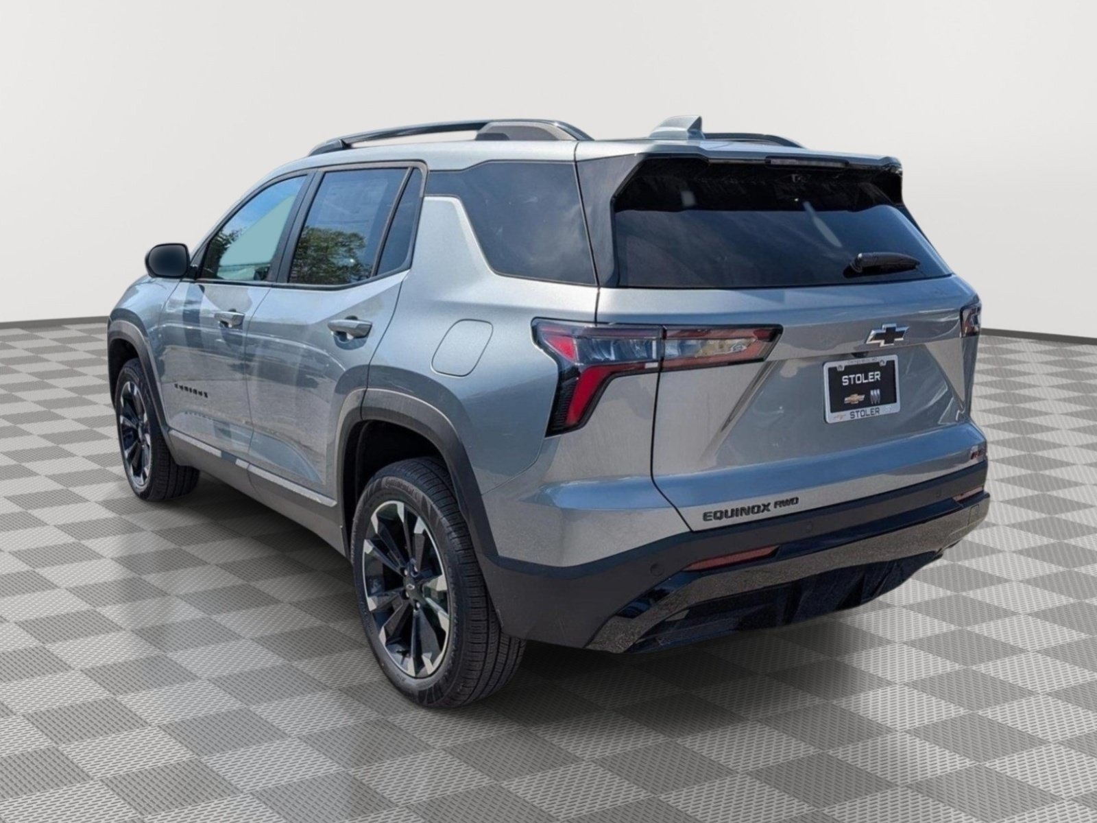 New 2026 Chevrolet Equinox RS w/ Safety and Technology Package AWD/4WD image 2