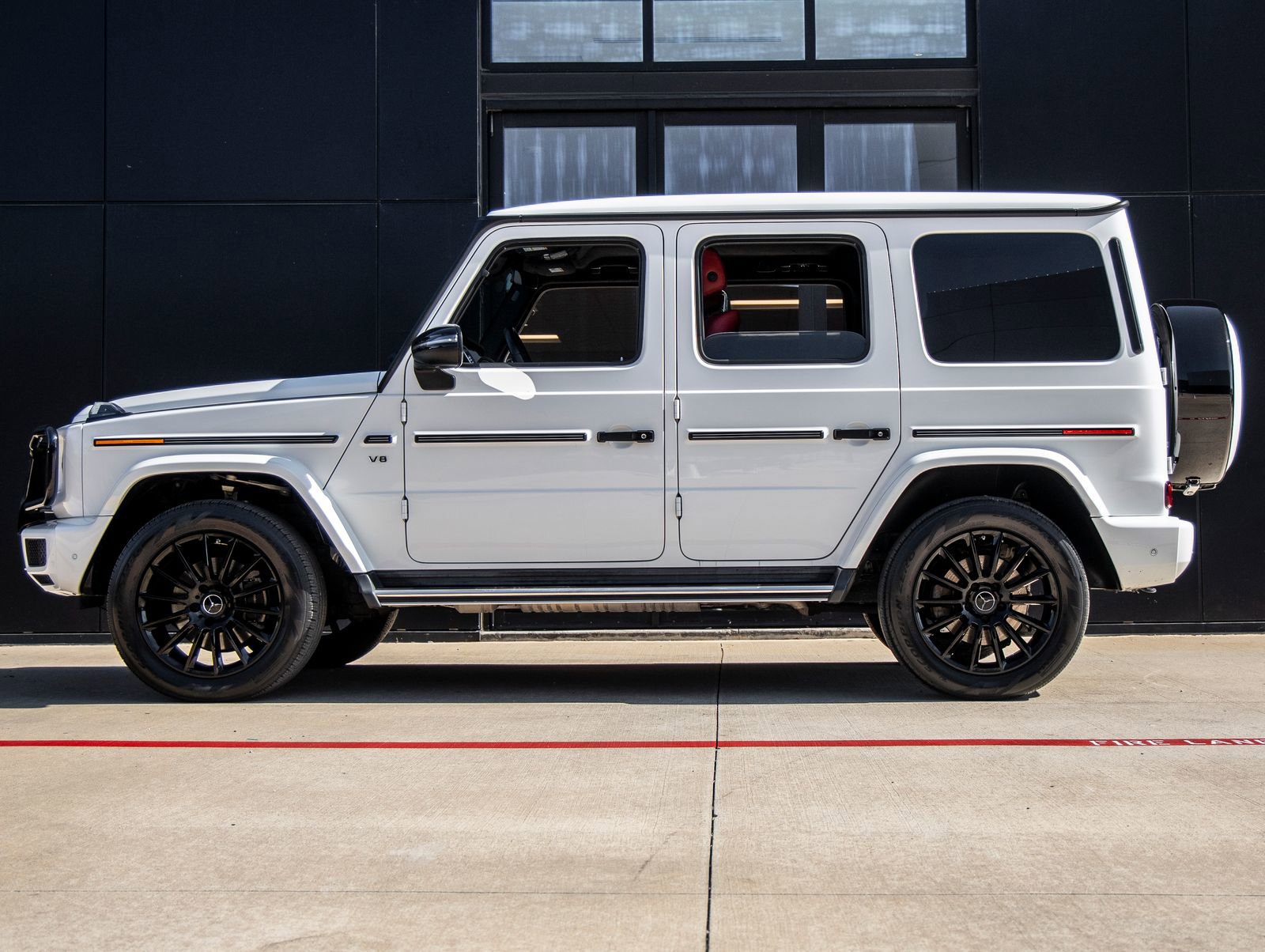 Used 2023 Mercedes-Benz G 550 w/ Exclusive Interior Package image 9