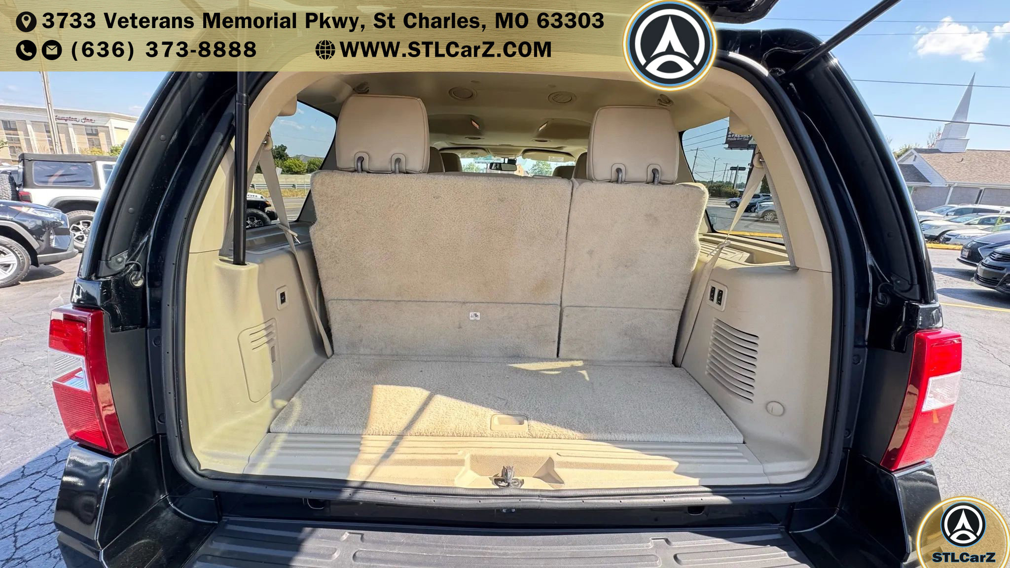 Used 2015 Ford Expedition Limited w/ Equipment Group 301A image 17