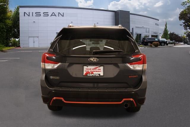 Used 2021 Subaru Forester Sport w/ Popular Package #2 image 3