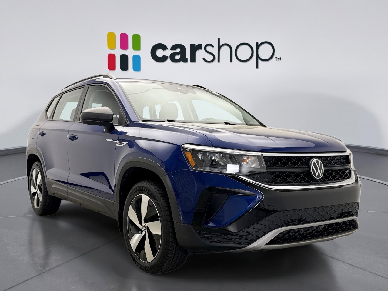 Used 2024 Volkswagen Taos S AWD/4WD image 7