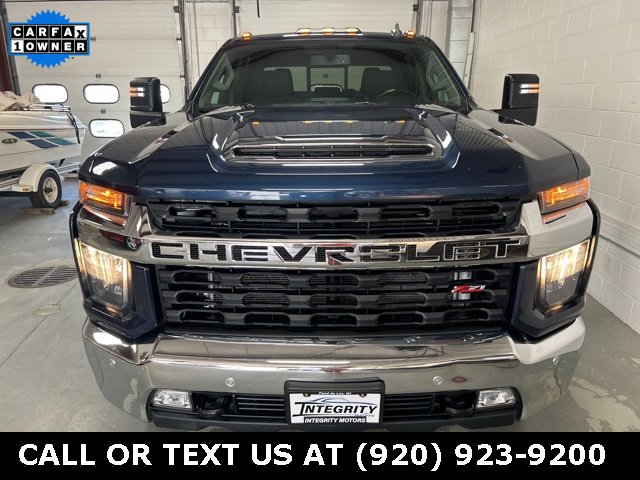 Used 2020 Chevrolet Silverado 2500 LT w/ All Star Edition image 2