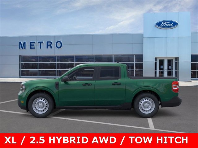 New 2025 Ford Maverick XL w/ Equipment Group 101A image 4