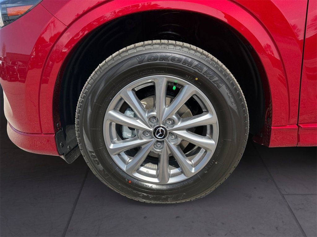 New 2025 MAZDA CX-5 AWD 2.5 S w/ Select Package image 9