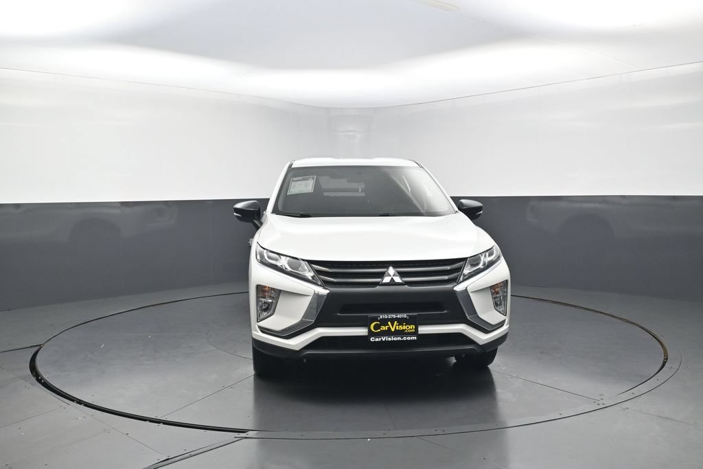 Used 2020 Mitsubishi Eclipse Cross LE AWD/4WD image 4