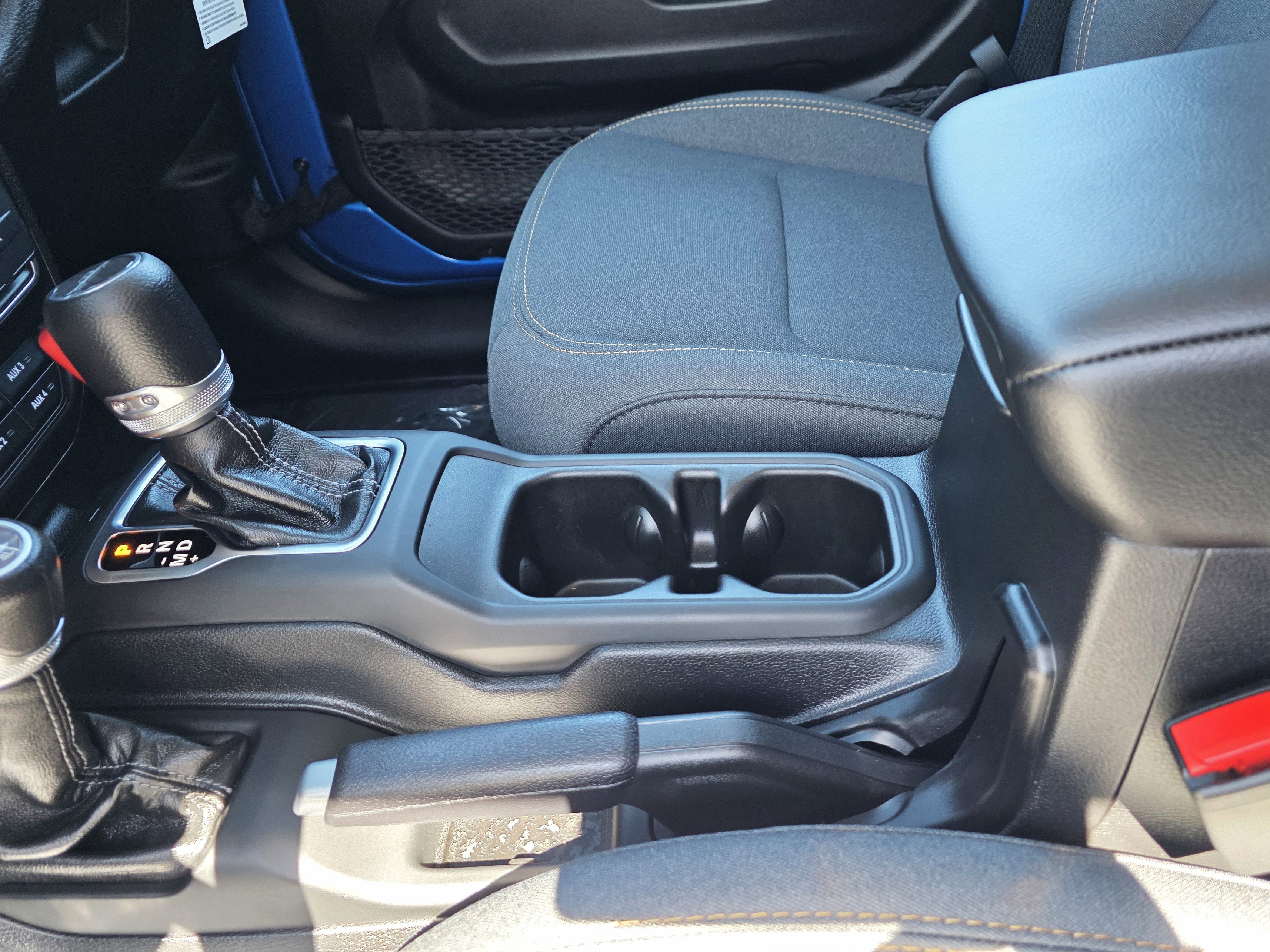 New 2025 Jeep Gladiator Willys image 15