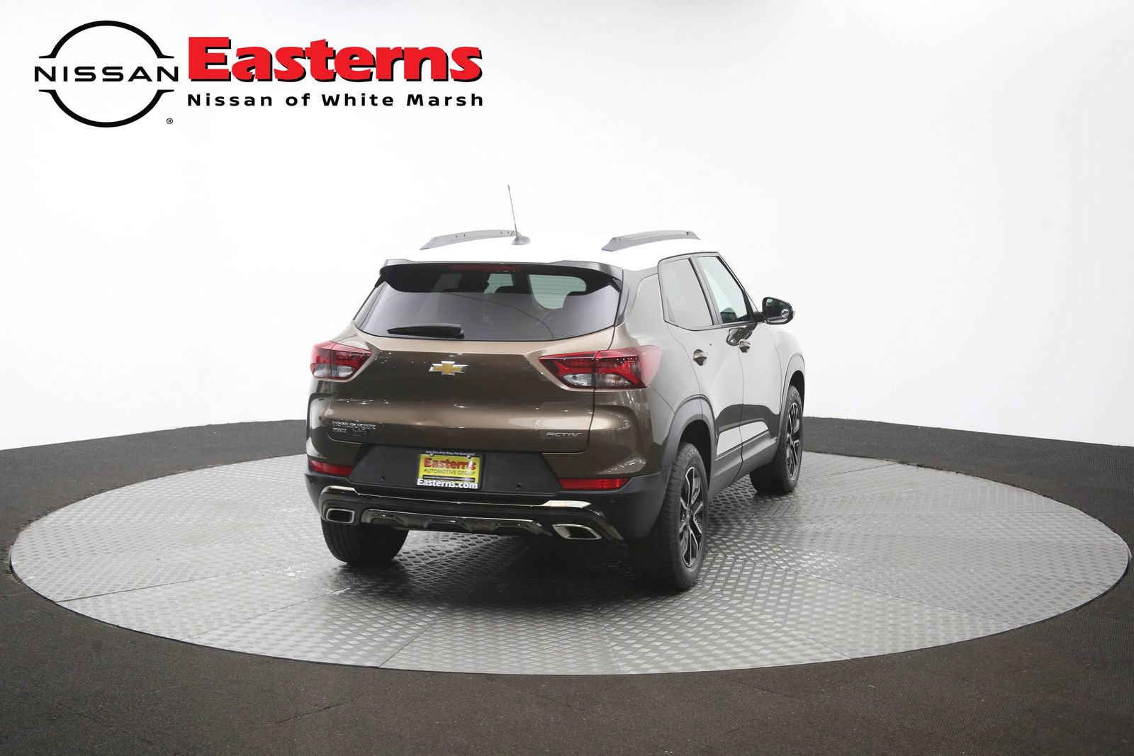 Used 2022 Chevrolet TrailBlazer ACTIV w/ Convenience Package AWD/4WD image 39