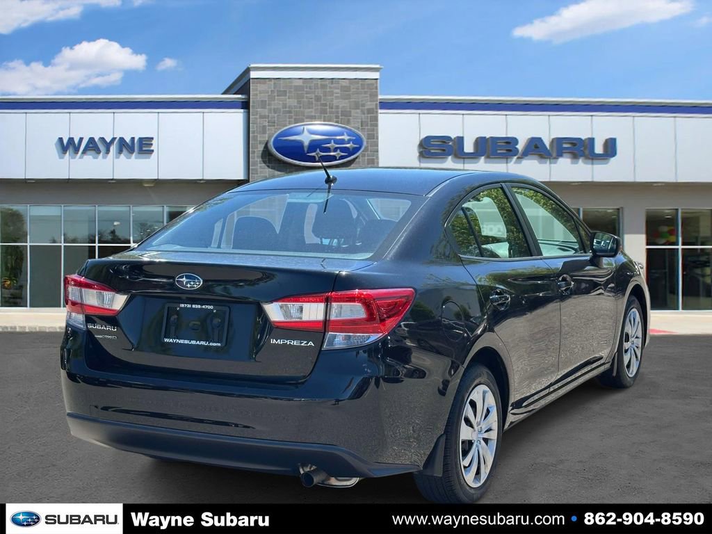 Used 2021 Subaru Impreza 2.0i AWD/4WD image 4