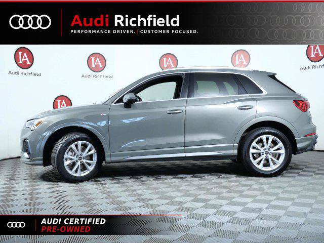 Certified 2023 Audi Q3 2.0T Premium Plus w/ Premium Plus Package AWD/4WD image 6