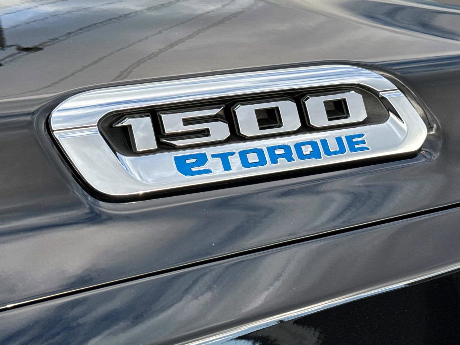 Used 2025 RAM 1500 Big Horn image 6