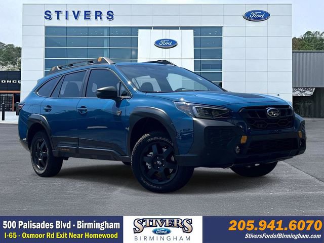 Used 2025 Subaru Outback Wilderness