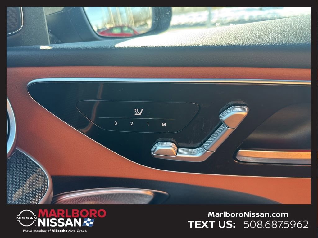 Used 2023 Mercedes-Benz C 300 4MATIC Sedan image 28