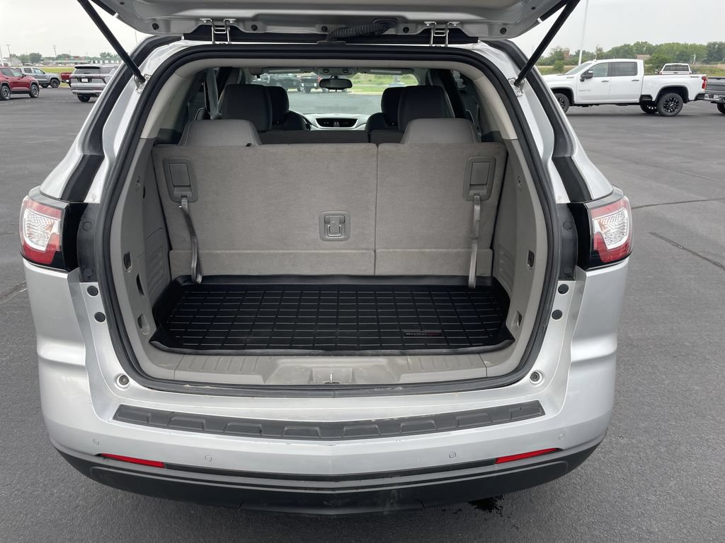 Used 2017 Chevrolet Traverse LT AWD/4WD image 25