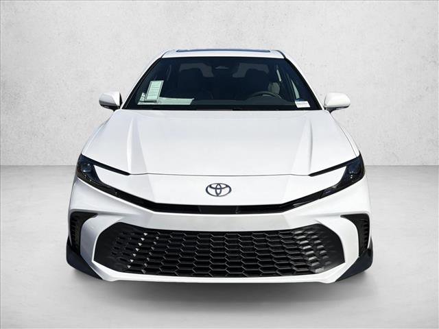 New 2026 Toyota Camry SE image 2