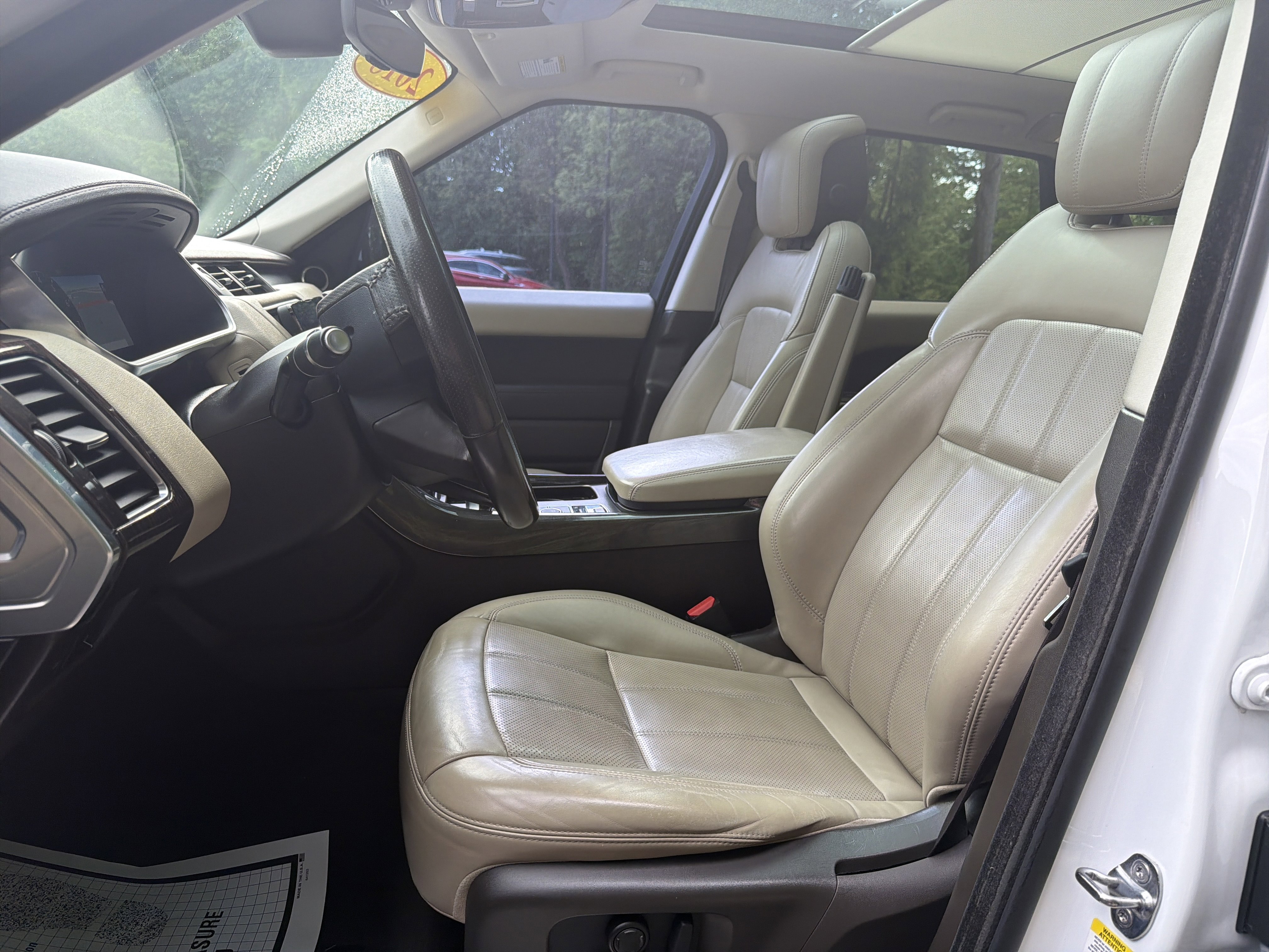 Certified 2023 INFINITI QX60 Autograph w/ Cargo Package image 14