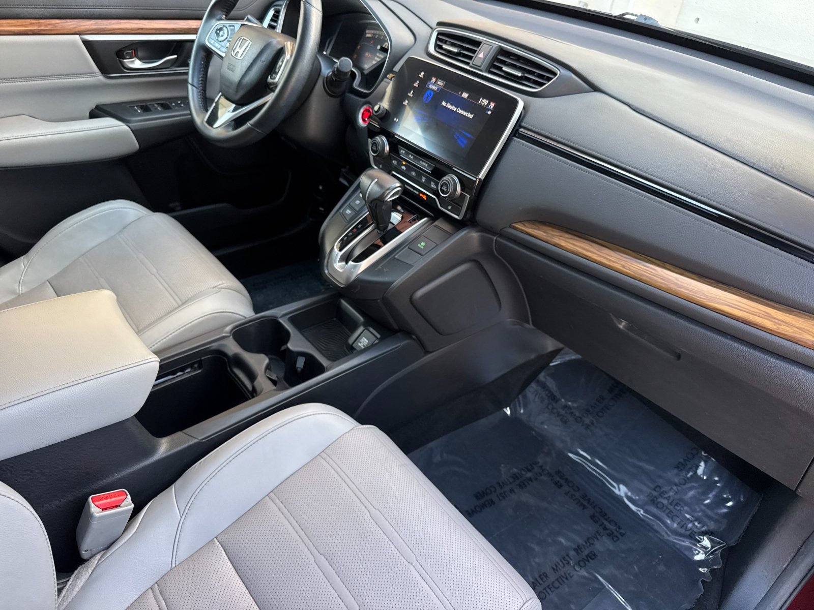 Used 2017 Honda CR-V EX-L image 15
