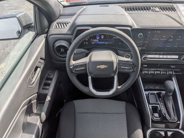 New 2026 Chevrolet Colorado W/T w/ WT Custom Package RWD image 16