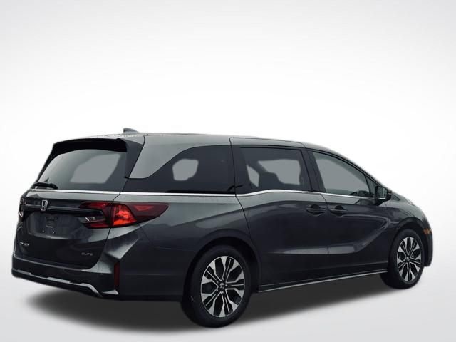 New 2026 Honda Odyssey Touring image 5