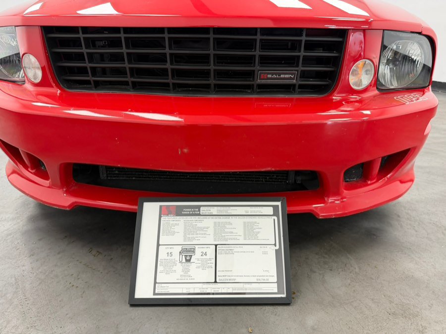 Used 2005 Ford Mustang GT Premium RWD image 71