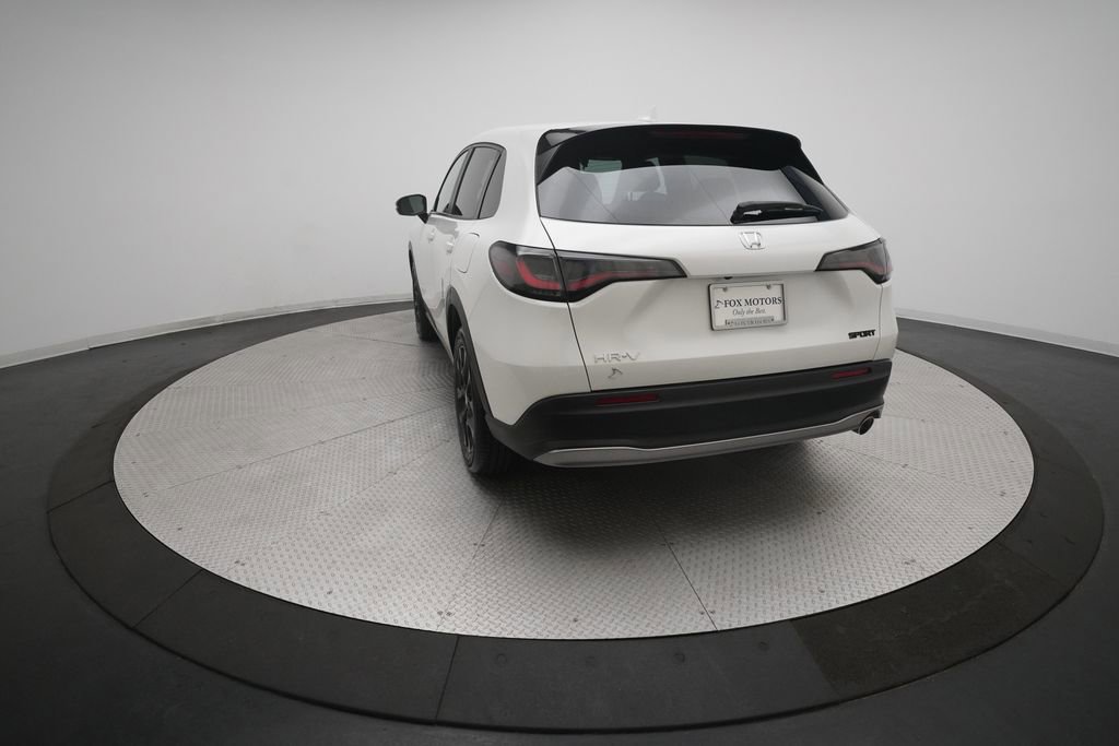Used 2024 Honda HR-V Sport image 33