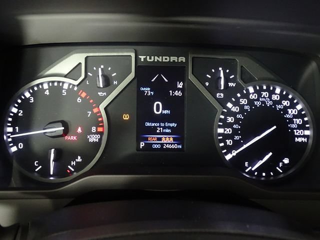 Used 2022 Toyota Tundra SR5 w/ SR5 Convenience Package AWD/4WD image 22