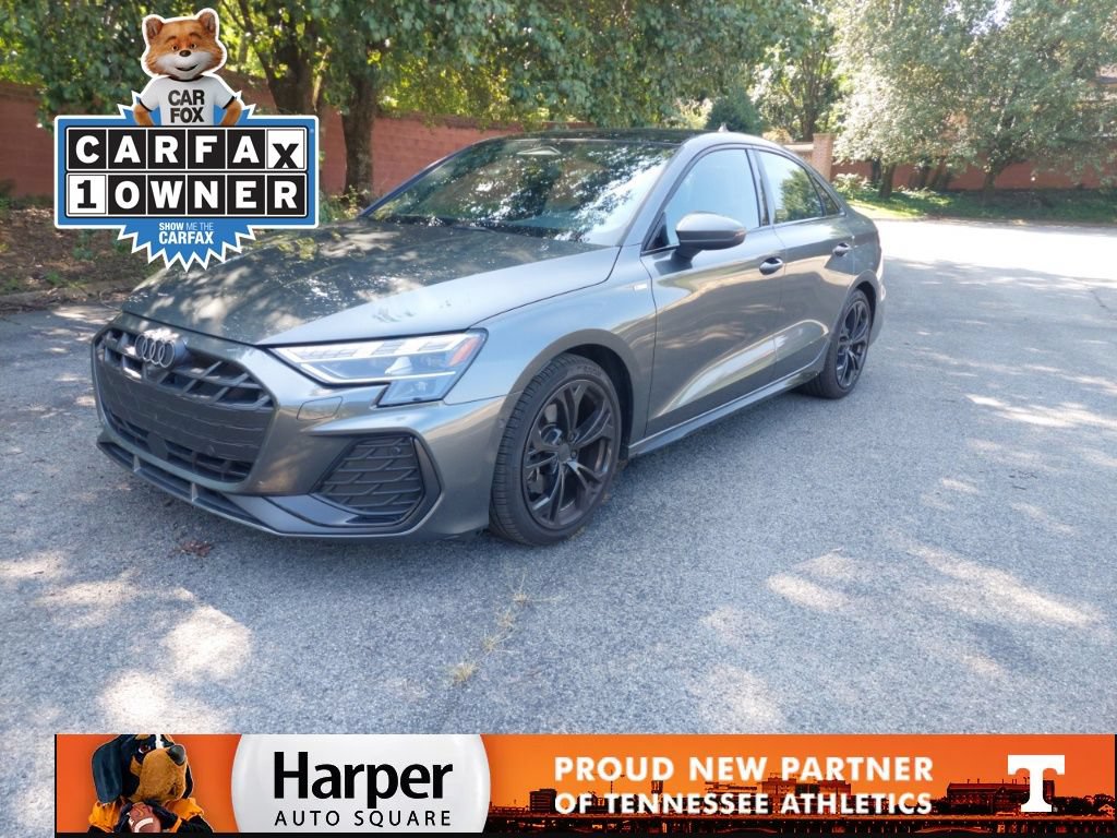 Used 2026 Audi A3 2.0T Premium Plus w/ Premium Plus Package