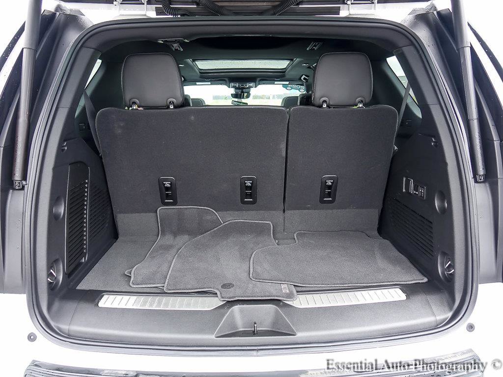 Certified 2024 Chevrolet Tahoe High Country image 38