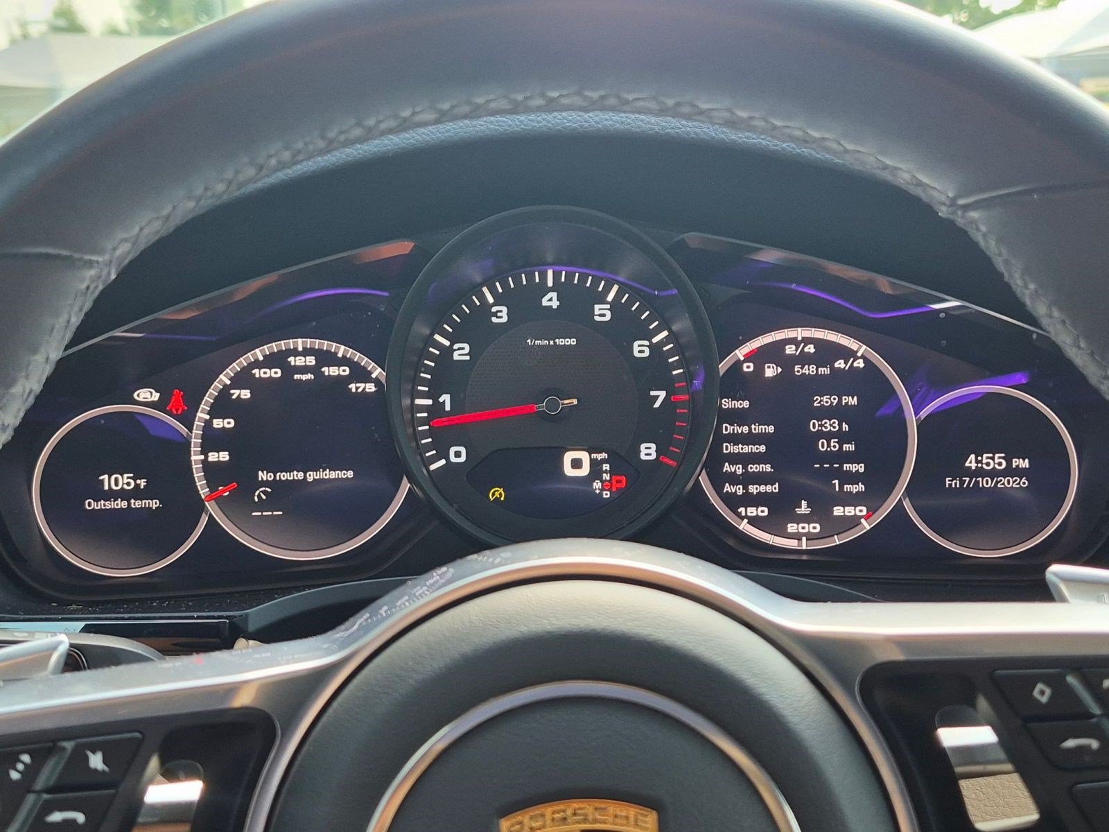 Certified 2023 Porsche Cayenne AWD/4WD image 16