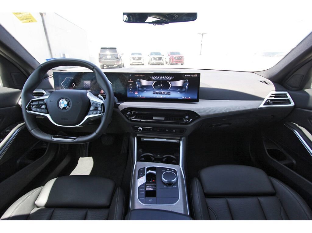 Used 2025 BMW 330i Sedan image 9