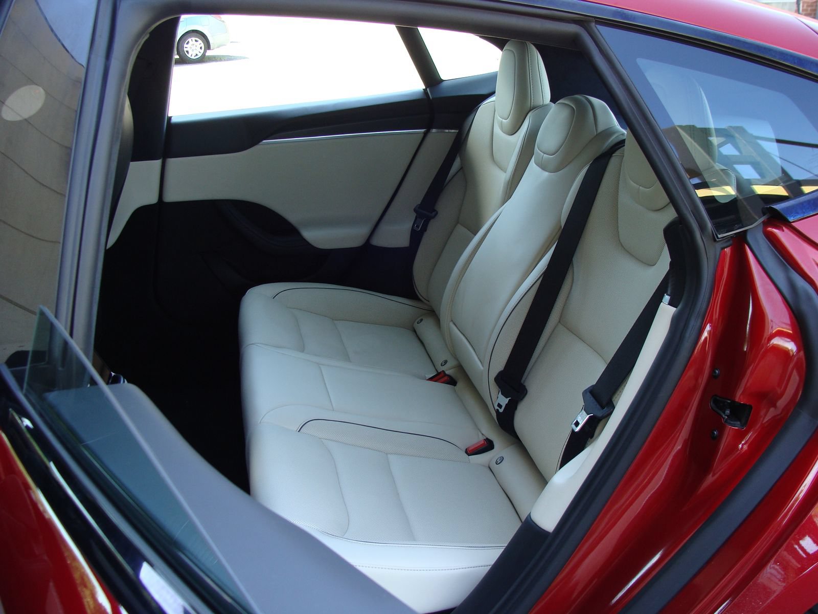 Used 2023 Tesla Model S Plaid AWD/4WD image 29