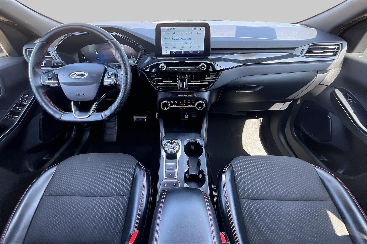 Used 2024 Ford Escape ST-Line FWD image 14