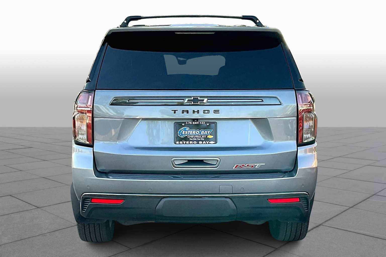 Certified 2022 Chevrolet Tahoe RST w/ Luxury Package image 4