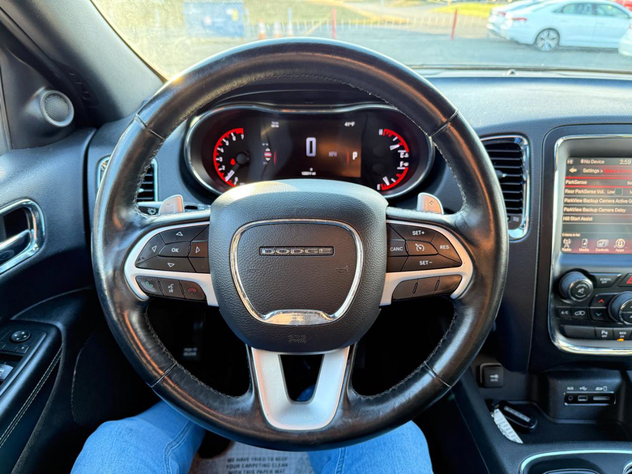 Used 2015 Dodge Durango SXT w/ Quick Order Package 23B AWD/4WD image 67