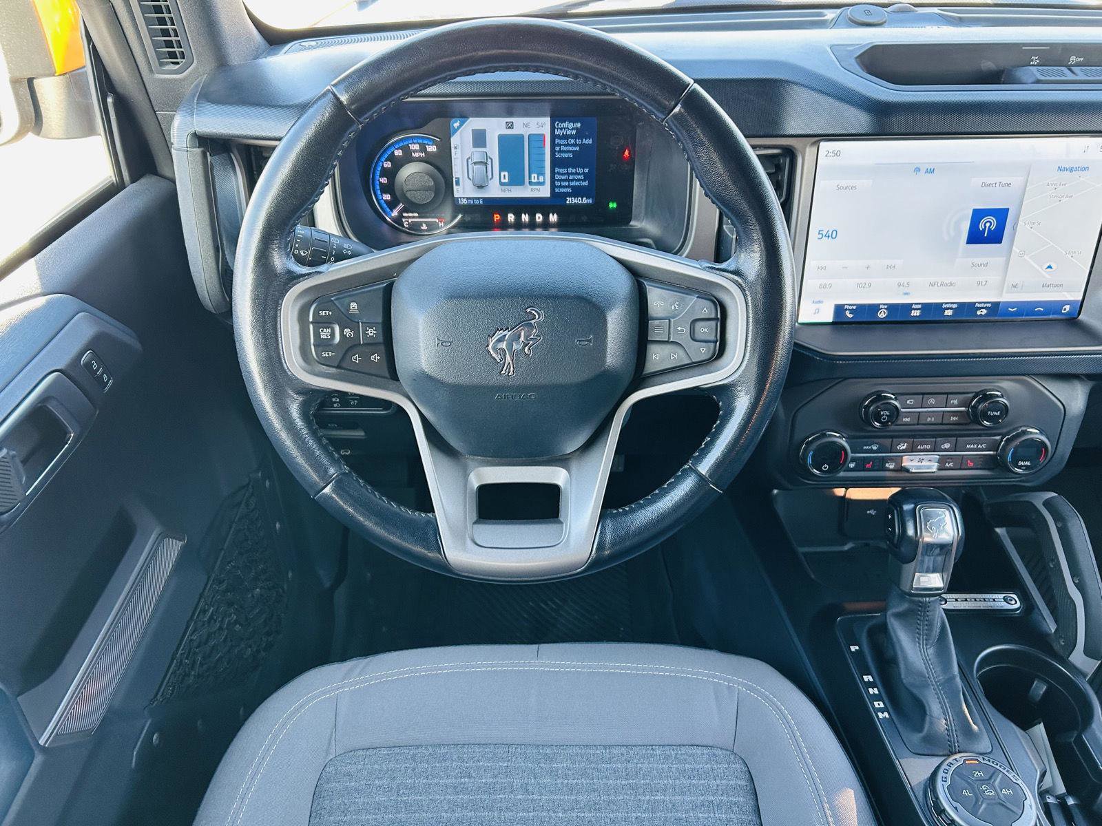 Used 2021 Ford Bronco Outer Banks image 16