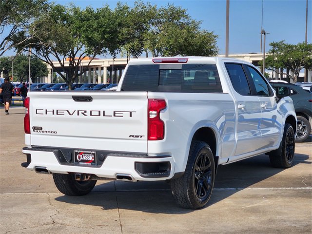 Used 2023 Chevrolet Silverado 1500 RST image 7