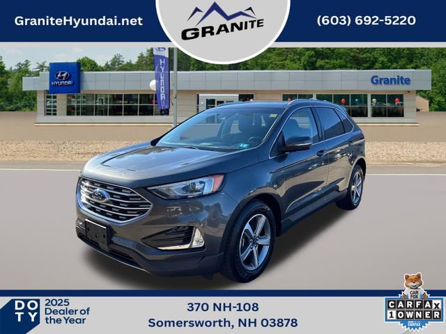 Used 2019 Ford Edge SEL