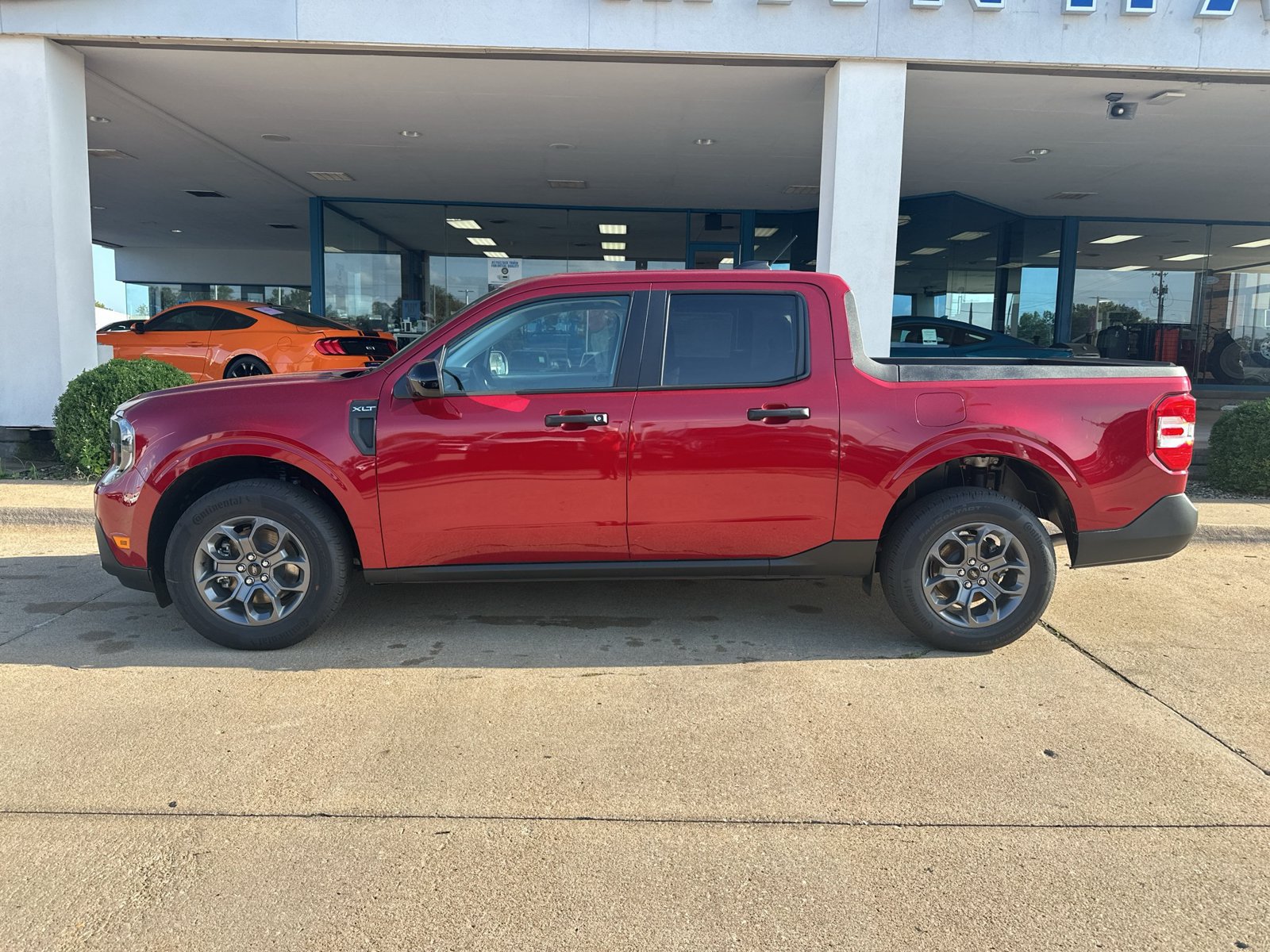 New 2026 Ford Maverick XLT w/ Equipment Group 301A AWD/4WD image 11