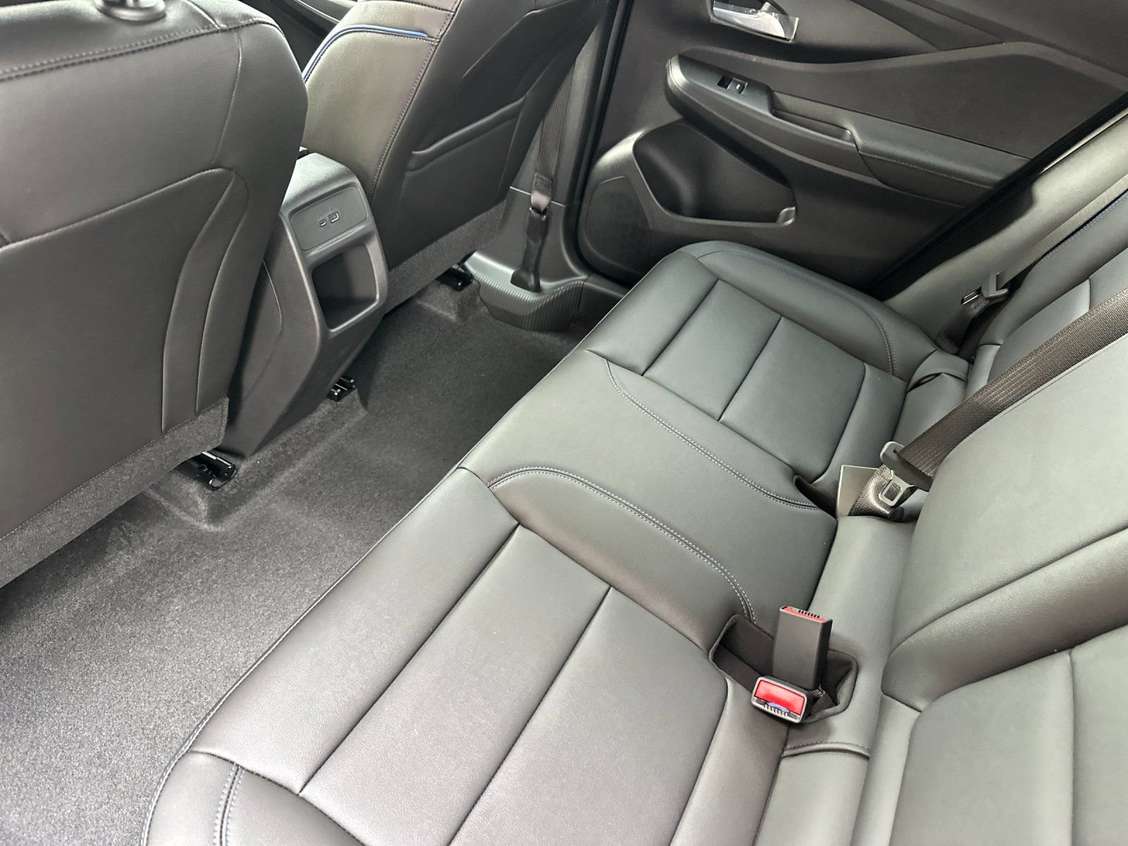 New 2026 Buick Envista Sport Touring w/ Convenience I Package FWD image 12
