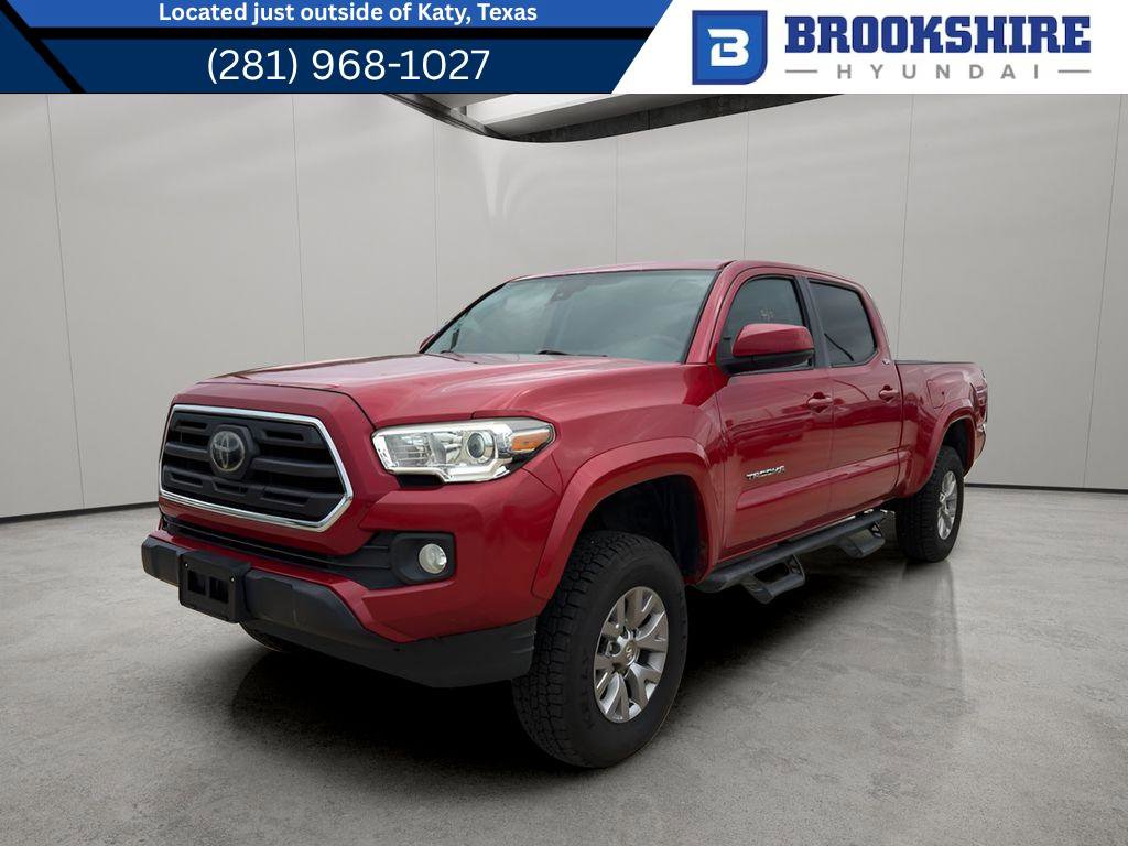 Used 2019 Toyota Tacoma SR5 RWD image 1