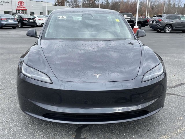 Used 2025 Tesla Model 3 Long Range image 8