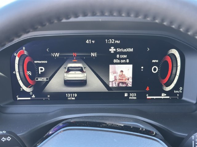 Certified 2025 Nissan Rogue SL AWD/4WD image 29