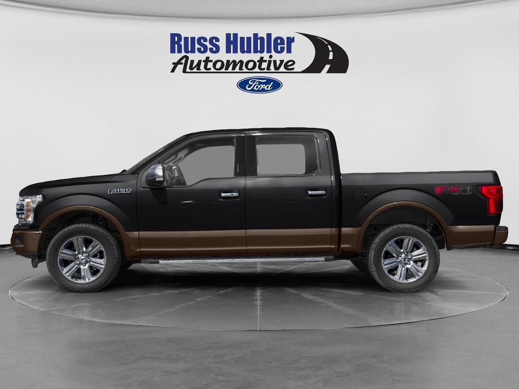 Used 2019 Ford F150 Lariat AWD/4WD image 6