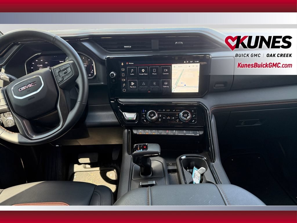 Used 2026 GMC Sierra 1500 AT4 w/ AT4 Premium Package AWD/4WD image 25