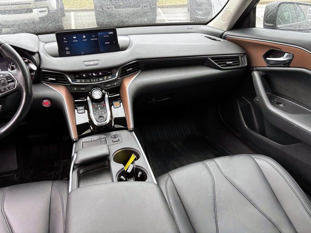 Used 2021 Acura TLX image 31