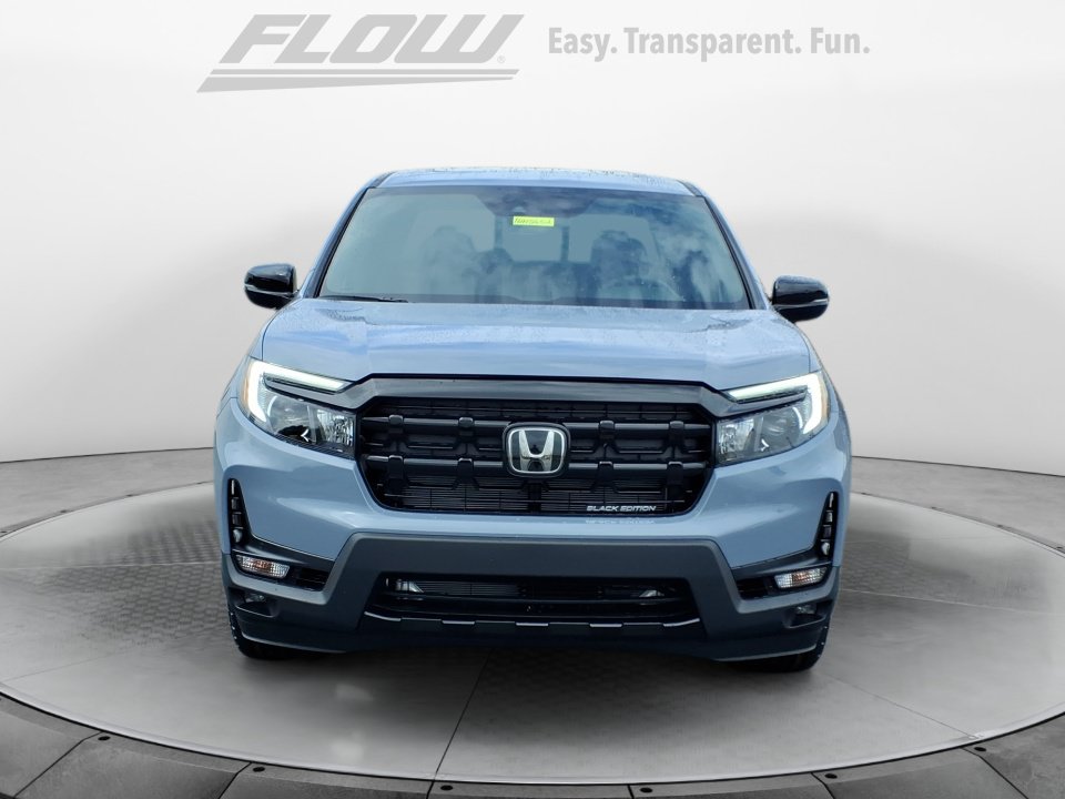New 2026 Honda Ridgeline Black Edition image 2